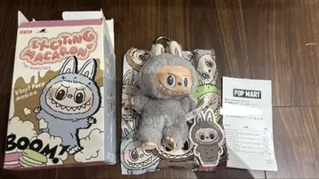 EXCITING MACARON THE MONSTERS 마카롱