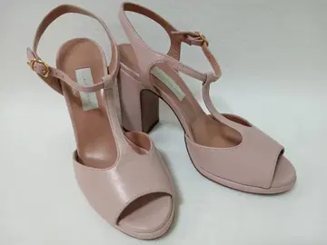 새상품 L'Autre Chose T-bat sandals 38