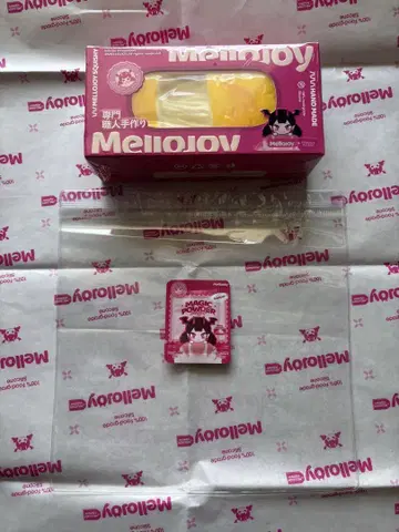 Mellojoy DIYJOJO 스퀴즈 늘어나는 치즈