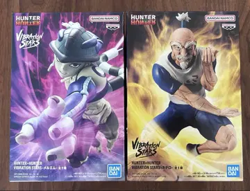 HUNTER x HUNTER 피규어 네테로 메르엠