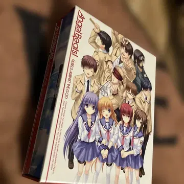 Angel Beats! Blu-ray BOX