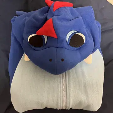 아이나나 괴수 후드티 이오리