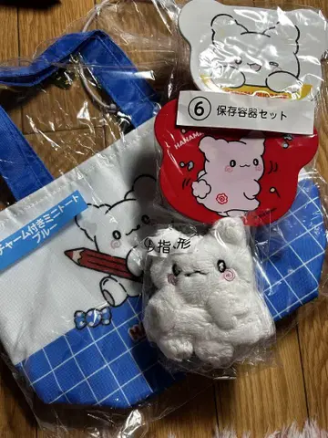 산리오 당첨 복권 하나마루 오바케 묶음 판매