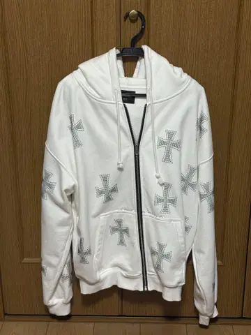 unknown 지퍼 후드티