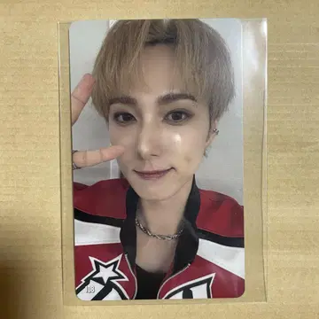 Survivefes INI 오자키 타쿠미 트레이딩 카드