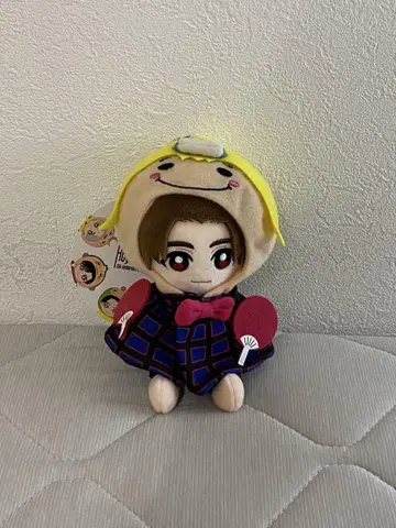 야마다 료스케 봉제 인형