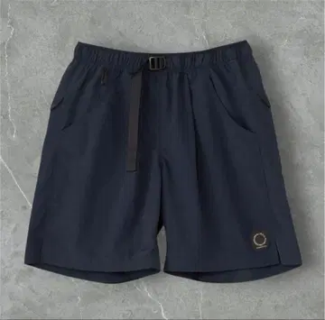 야마토미치 5 Pocket Long Shorts XL DarkNavy