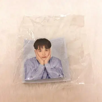 TREASURE 아사히 클립 캡슐 토이 팬콘 popup