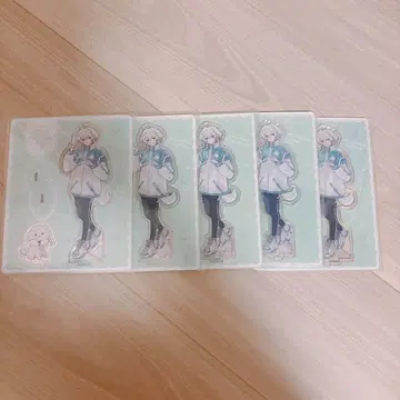 무라쿠모 카게츠 멍냥 days 아크릴 스탠드