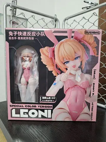 레오니 LEONI 한정 컬러 버전