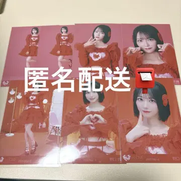 이코러브 노구치 이오리 브로마이드 컴플리트