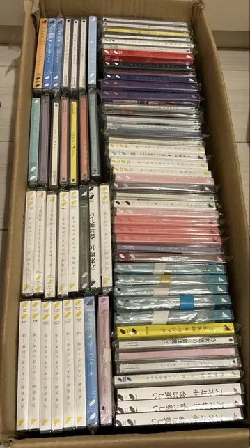 노기자카 CD 묶음 판매