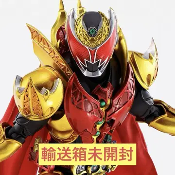 S.H.Figuarts 진골조제법 가면라이더 키바 엠퍼러 폼