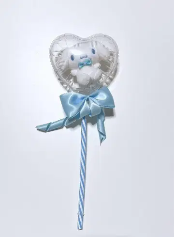 시나몬 산리오 커스텀 스틱 벌룬풍 마스코트 스틱 지팡이