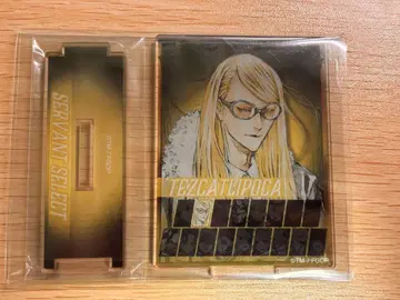 테스카틀리포카 FGO 콜로세움 미니 아크릴 스탠드 페스 Fes 2025