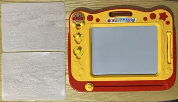 호빵맨 그림 보드