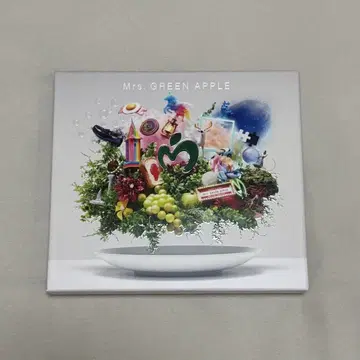 Mrs. GREEN APPLE 앨범 [10] 초회 한정판