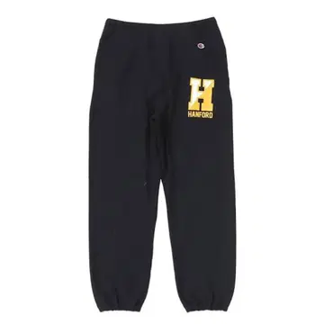 챔피온 스웨트 팬츠 HANFORD 블랙