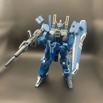 반다이 ROBOT혼 건담 Mk-V