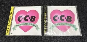 C-C-B 베스트 앨범