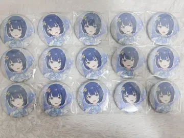 프로세카 키리타니 하루카 캔배지