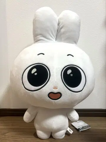 Kkamung&Angto 엄청 폭신 껴안기 봉제 인형 Angto 앙토