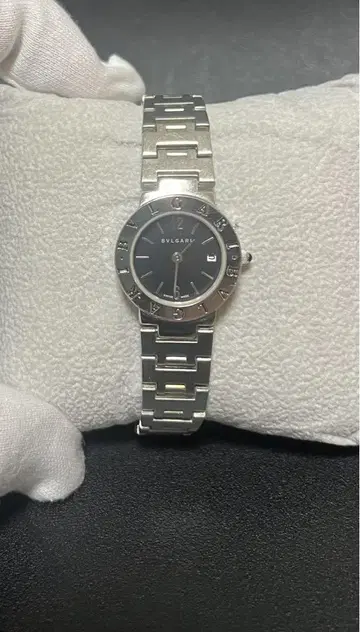 BVLGALI 불가리 쿼츠 시계 손목시계 BB23GL 작동품