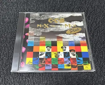 C-C-B MAX-MEGA-MIX-Plus