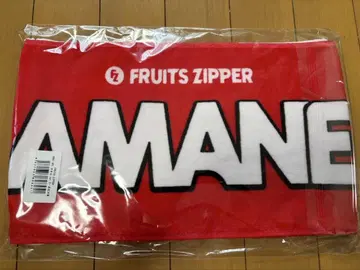 츠키아시 아마네 OSHI API 타월