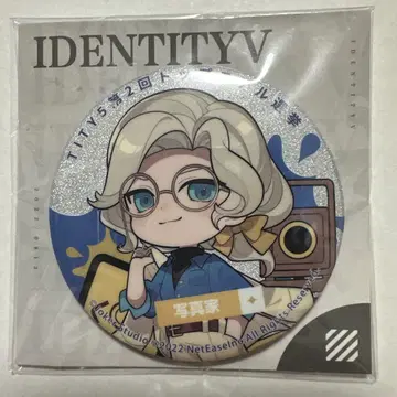 제5인격 identityV 여름 코미 C100 캔뱃지 사진가 요셉