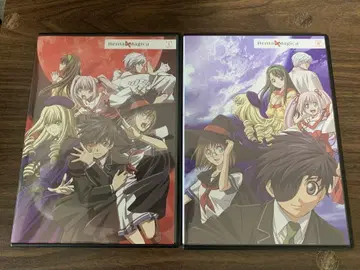 북미판 렌탈 마기카 DVD BOX 세트