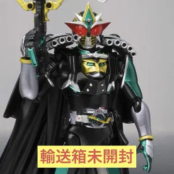 S.H.Figuarts 가면라이더 제로노스 베가 폼