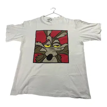 [ 90's Loony tunes vintage tee ] SM77-02