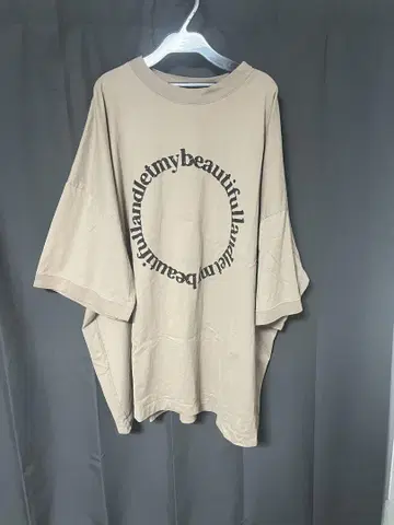 my beautiful landlet LOGO BIG T-SHIRT