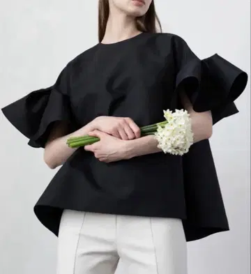 Heve 헤이브 2024 핀 슬리브 BL 블랙
