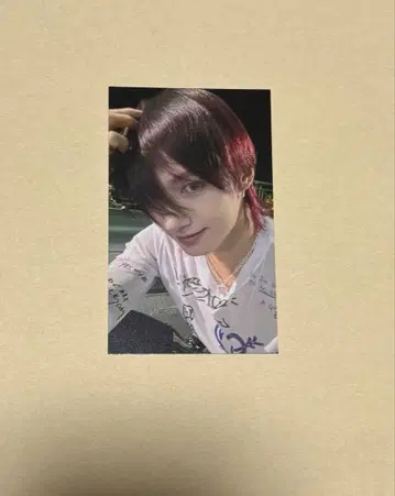 SEVENTEEN HEAVEN 아이치 방문객 한정판, 회장 한정 준 공식