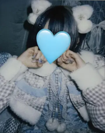 러브식 하야테 생탄 폴라로이드