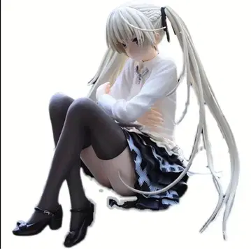 요스가노소라 카스가노 소라 피규어