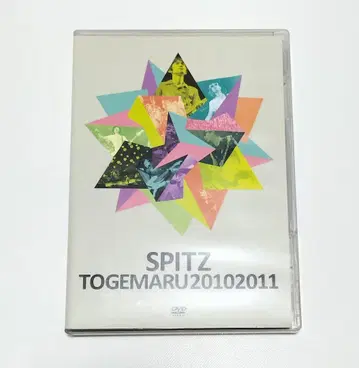 스핏츠/가시공 20102011 일반ver DVD 중고