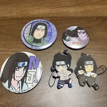 NARUTO 히나타 네지 세트