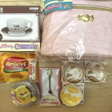 peko tea time 복권