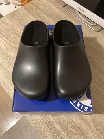 Birkenstocksuperbirki 2.0 버켄스탁 블랙 크로그