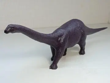 케티오사우루스 대영 박물관 공룡 피규어 영국제 1985 invicta