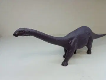 케티오사우루스 대영 박물관 공룡 피규어 영국제 1985 invicta