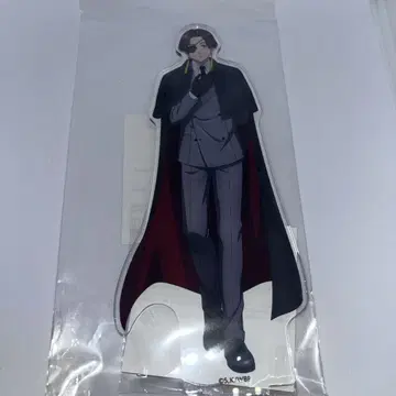 WINDBREAKER 소호 아크릴 스탠드 autumn 페어 할로윈