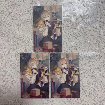 니지산지 후우라 카나토 폴라로이드 노스탤지어 컬렉션