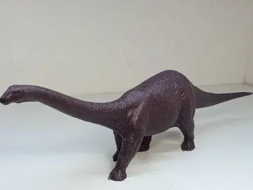 케티오사우루스 대영 박물관 공룡 피규어 영국제 1985 invicta