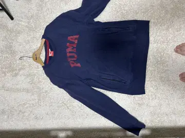 PUMA 네이비 트레이닝복 L 사이즈