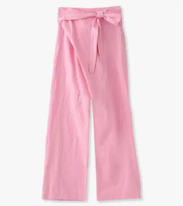 새상품 RHC 론 헤르만 thai pants 태국 팬츠 XS 핑크