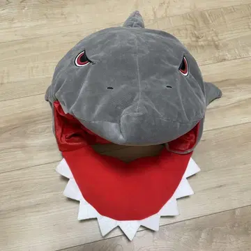 USJ 죠스 봉제 인형 햇 모자